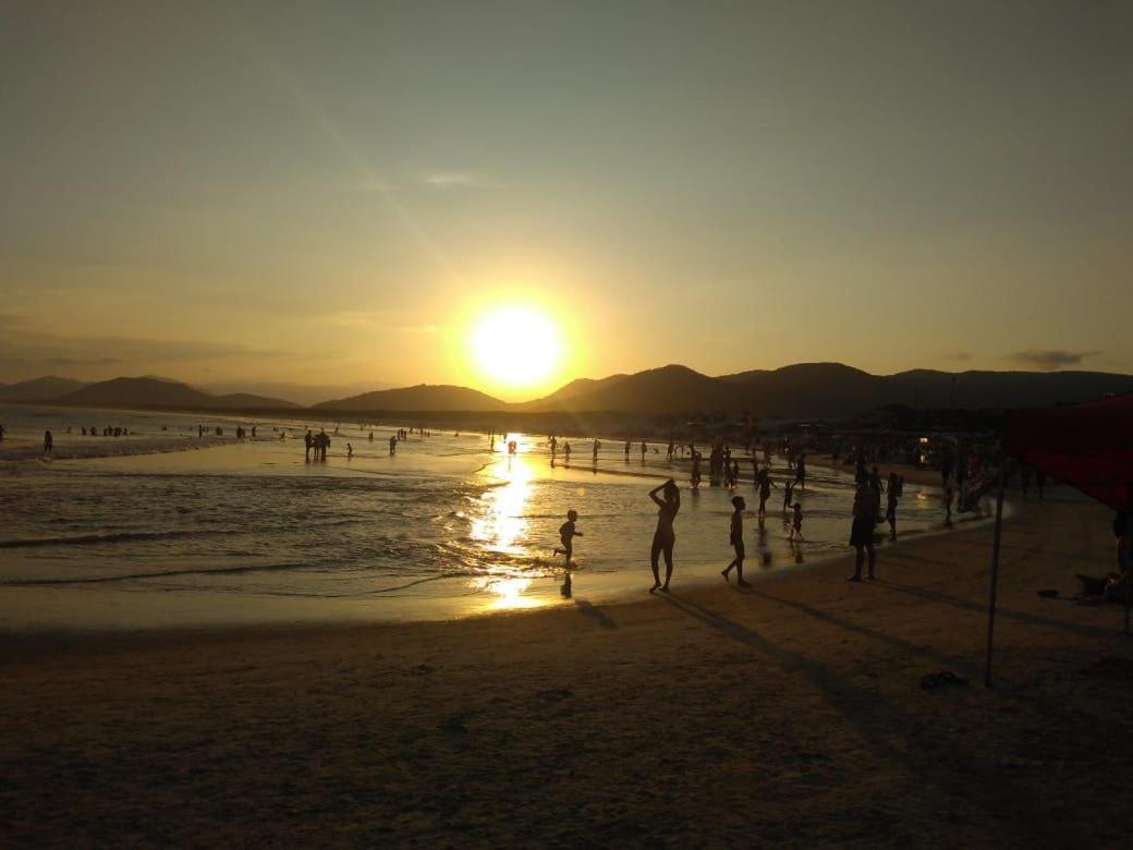 Casa De Temporada No Sul Da Ilha Com Piscina Vila Florianópolis Exterior foto