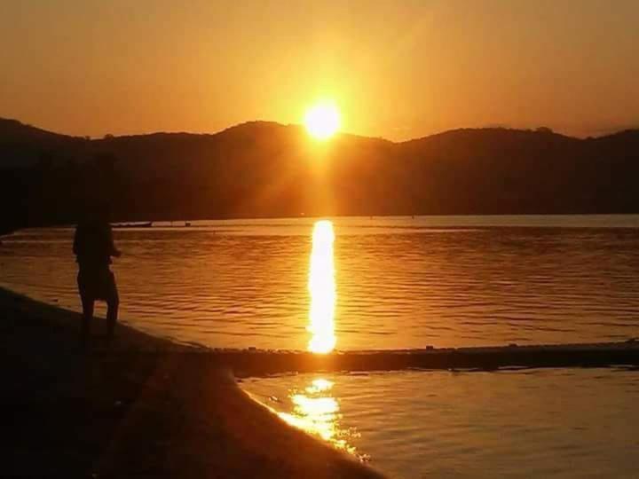 Casa De Temporada No Sul Da Ilha Com Piscina Vila Florianópolis Exterior foto