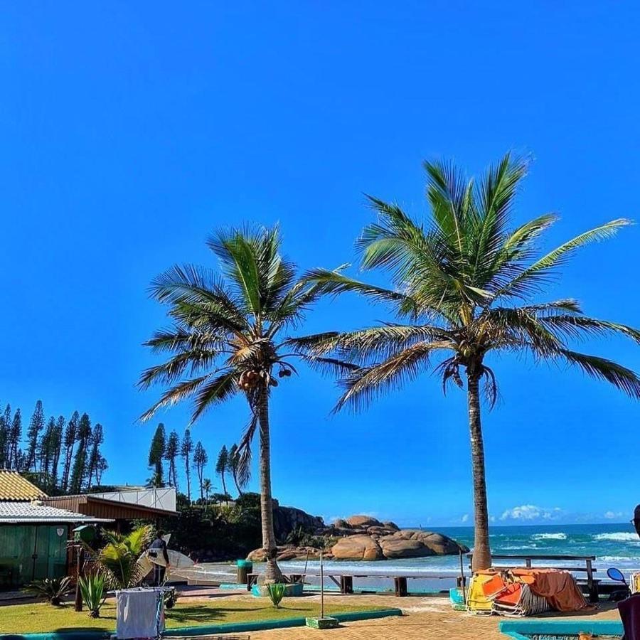 Casa De Temporada No Sul Da Ilha Com Piscina Vila Florianópolis Exterior foto