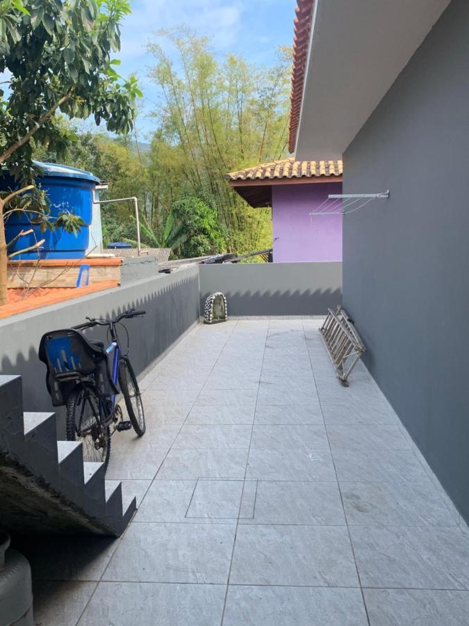 Casa De Temporada No Sul Da Ilha Com Piscina Vila Florianópolis Exterior foto