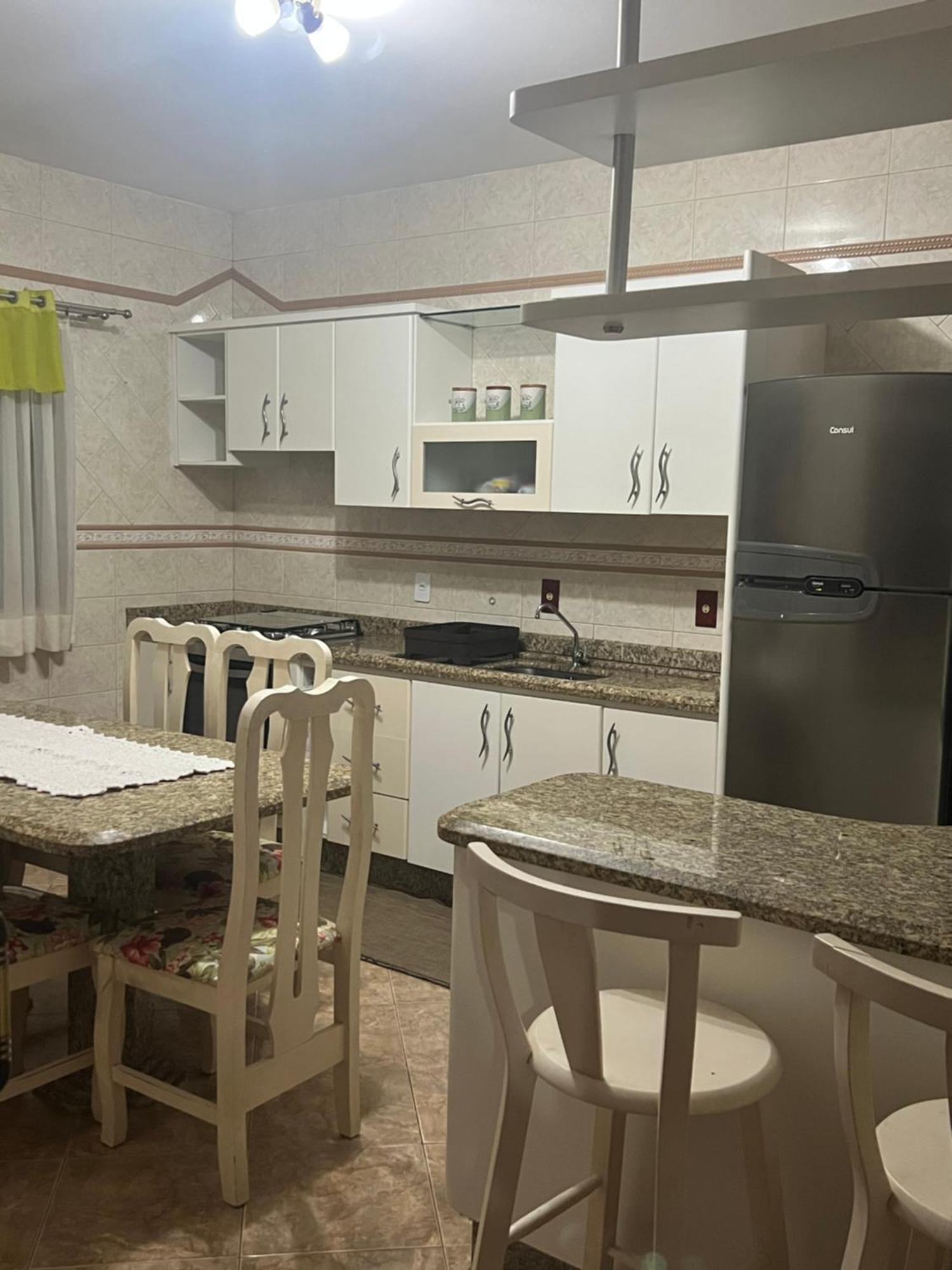 Casa De Temporada No Sul Da Ilha Com Piscina Vila Florianópolis Exterior foto